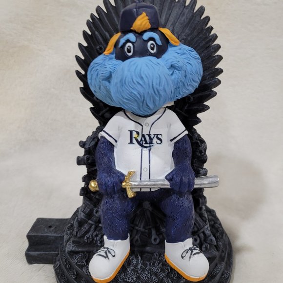 Raymond Tampa Bay Rays Game of Thrones Bobblehead - Picture 9 of 9